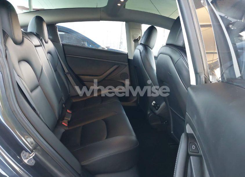 Photo 8 of 2021 Tesla Model 3 LONG RANGE DUAL MOTOR ALL-WHEEL DRIVE (VIN 5YJ3E1EB0MF050967)