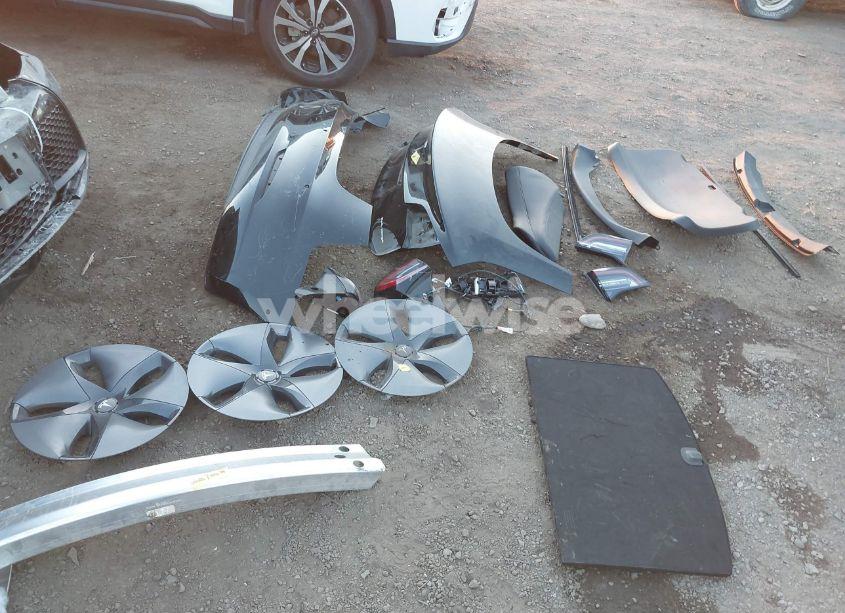 Photo 12 of 2021 Tesla Model 3 LONG RANGE DUAL MOTOR ALL-WHEEL DRIVE (VIN 5YJ3E1EB0MF876718)