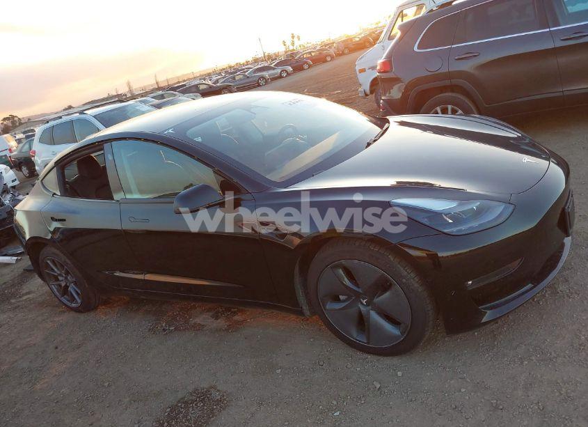 Photo 14 of 2021 Tesla Model 3 LONG RANGE DUAL MOTOR ALL-WHEEL DRIVE (VIN 5YJ3E1EB0MF876718)