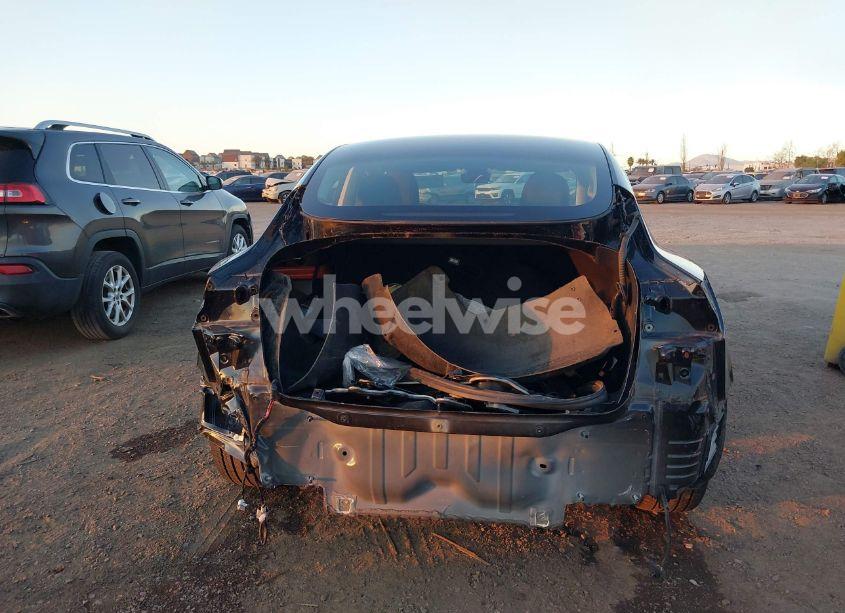 Photo 17 of 2021 Tesla Model 3 LONG RANGE DUAL MOTOR ALL-WHEEL DRIVE (VIN 5YJ3E1EB0MF876718)