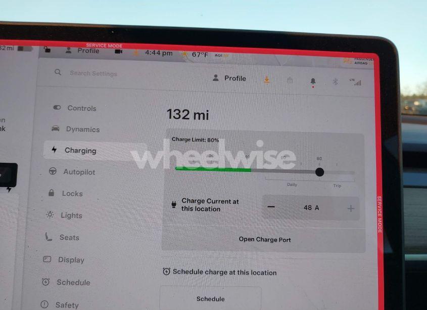 Photo 18 of 2021 Tesla Model 3 LONG RANGE DUAL MOTOR ALL-WHEEL DRIVE (VIN 5YJ3E1EB0MF876718)