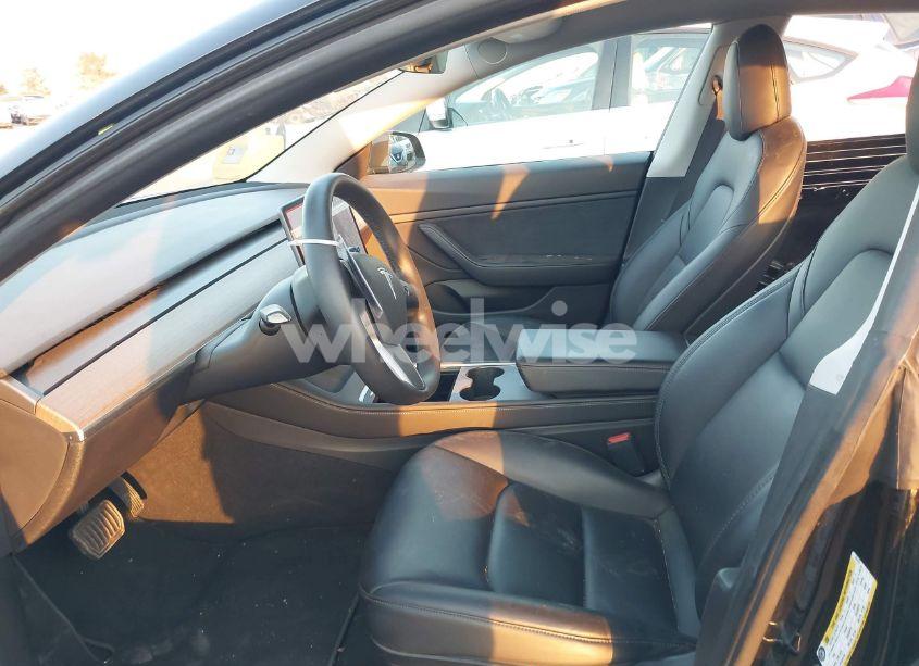 Photo 5 of 2021 Tesla Model 3 LONG RANGE DUAL MOTOR ALL-WHEEL DRIVE (VIN 5YJ3E1EB0MF876718)