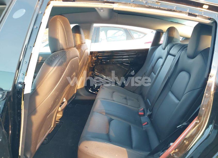 Photo 8 of 2021 Tesla Model 3 LONG RANGE DUAL MOTOR ALL-WHEEL DRIVE (VIN 5YJ3E1EB0MF876718)