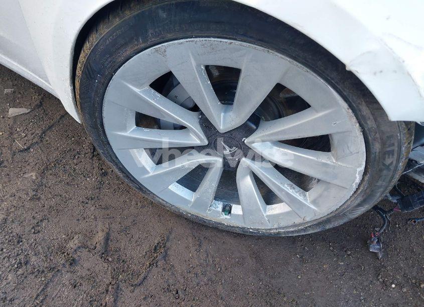 Photo 12 of 2021 Tesla Model 3 LONG RANGE DUAL MOTOR ALL-WHEEL DRIVE (VIN 5YJ3E1EB0MF902248)