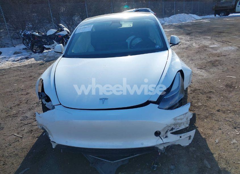 Photo 13 of 2021 Tesla Model 3 LONG RANGE DUAL MOTOR ALL-WHEEL DRIVE (VIN 5YJ3E1EB0MF902248)