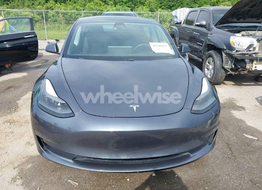 Photo 12 of 2021 Tesla Model 3 LONG RANGE DUAL MOTOR ALL-WHEEL DRIVE (VIN 5YJ3E1EB0MF902654)