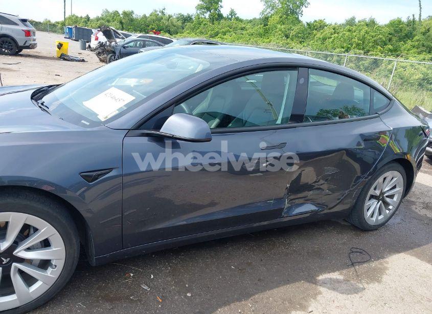 Photo 14 of 2021 Tesla Model 3 LONG RANGE DUAL MOTOR ALL-WHEEL DRIVE (VIN 5YJ3E1EB0MF902654)