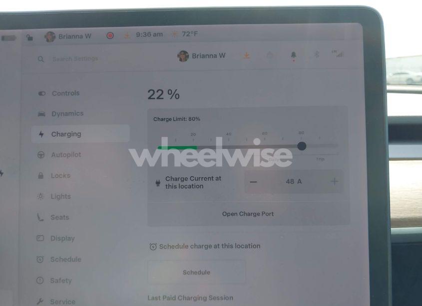 Photo 17 of 2021 Tesla Model 3 LONG RANGE DUAL MOTOR ALL-WHEEL DRIVE (VIN 5YJ3E1EB0MF902654)