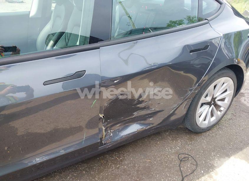 Photo 6 of 2021 Tesla Model 3 LONG RANGE DUAL MOTOR ALL-WHEEL DRIVE (VIN 5YJ3E1EB0MF902654)