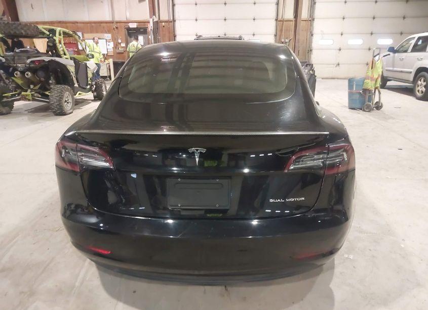 Photo 16 of 2021 Tesla Model 3 LONG RANGE DUAL MOTOR ALL-WHEEL DRIVE (VIN 5YJ3E1EB0MF915730)
