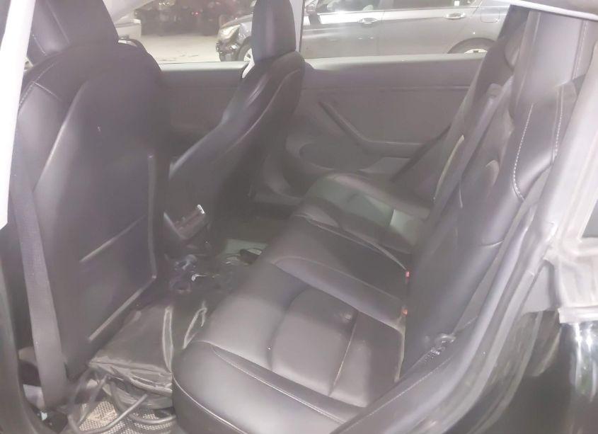 Photo 8 of 2021 Tesla Model 3 LONG RANGE DUAL MOTOR ALL-WHEEL DRIVE (VIN 5YJ3E1EB0MF915730)