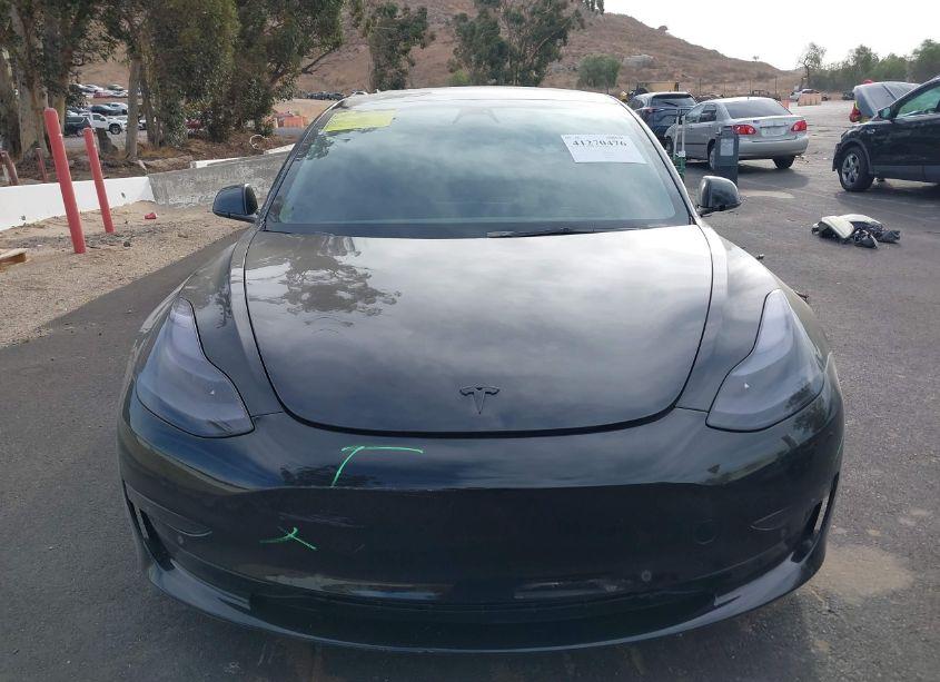 Photo 11 of 2022 Tesla Model 3 LONG RANGE DUAL MOTOR ALL-WHEEL DRIVE (VIN 5YJ3E1EB0NF113034)