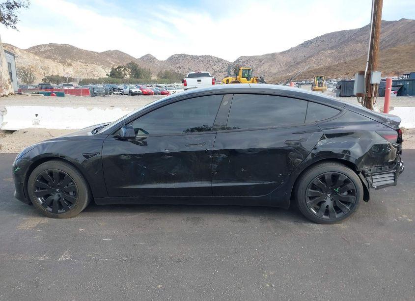 Photo 13 of 2022 Tesla Model 3 LONG RANGE DUAL MOTOR ALL-WHEEL DRIVE (VIN 5YJ3E1EB0NF113034)