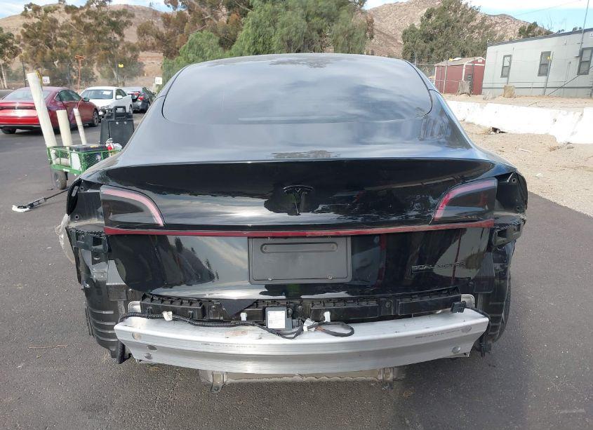 Photo 15 of 2022 Tesla Model 3 LONG RANGE DUAL MOTOR ALL-WHEEL DRIVE (VIN 5YJ3E1EB0NF113034)