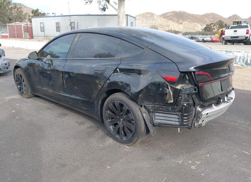 Photo 3 of 2022 Tesla Model 3 LONG RANGE DUAL MOTOR ALL-WHEEL DRIVE (VIN 5YJ3E1EB0NF113034)