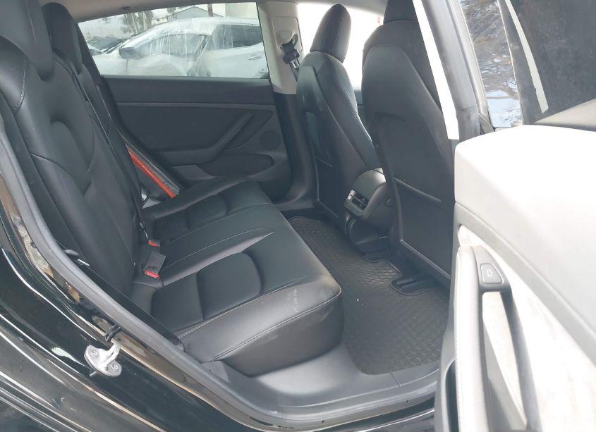 Photo 7 of 2022 Tesla Model 3 LONG RANGE DUAL MOTOR ALL-WHEEL DRIVE (VIN 5YJ3E1EB0NF113034)