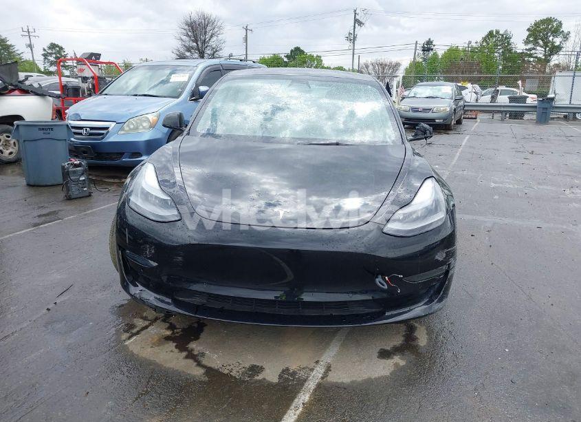Photo 12 of 2022 Tesla Model 3 LONG RANGE DUAL MOTOR ALL-WHEEL DRIVE (VIN 5YJ3E1EB0NF122249)