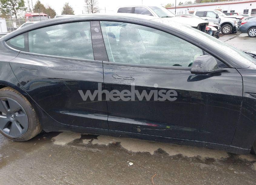 Photo 13 of 2022 Tesla Model 3 LONG RANGE DUAL MOTOR ALL-WHEEL DRIVE (VIN 5YJ3E1EB0NF122249)