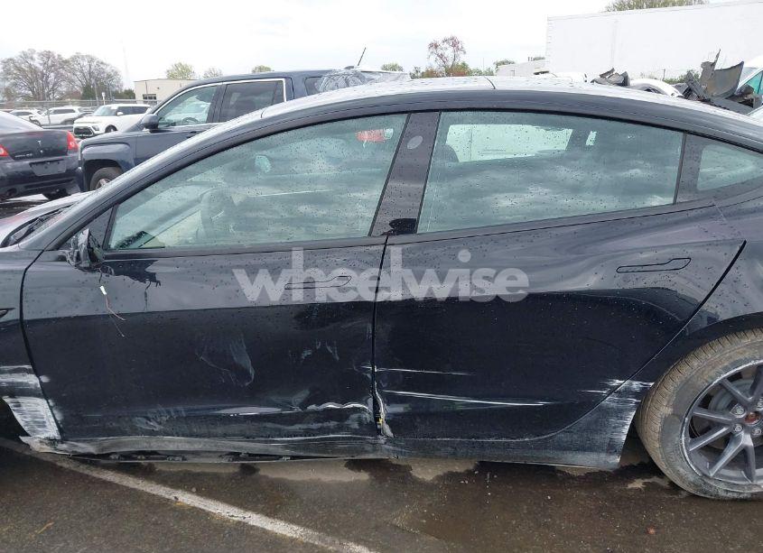 Photo 14 of 2022 Tesla Model 3 LONG RANGE DUAL MOTOR ALL-WHEEL DRIVE (VIN 5YJ3E1EB0NF122249)