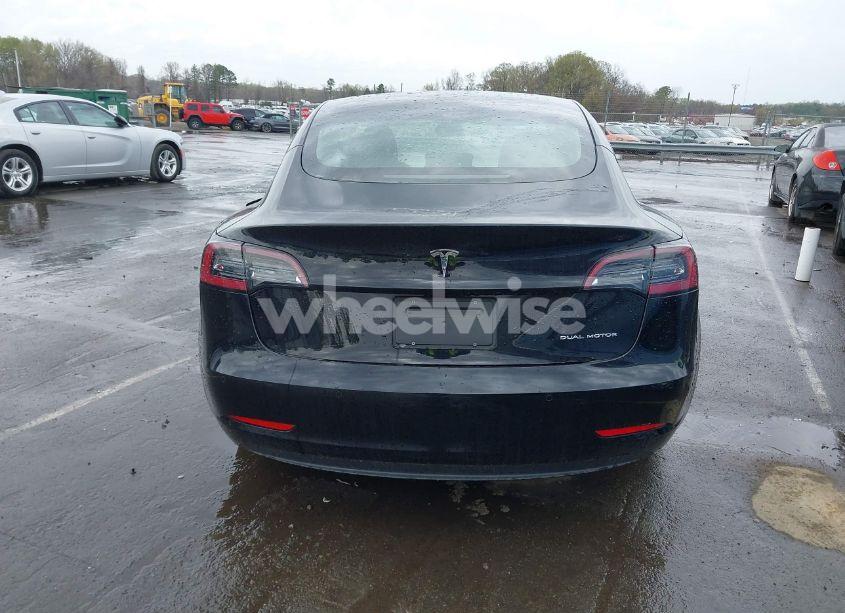 Photo 16 of 2022 Tesla Model 3 LONG RANGE DUAL MOTOR ALL-WHEEL DRIVE (VIN 5YJ3E1EB0NF122249)