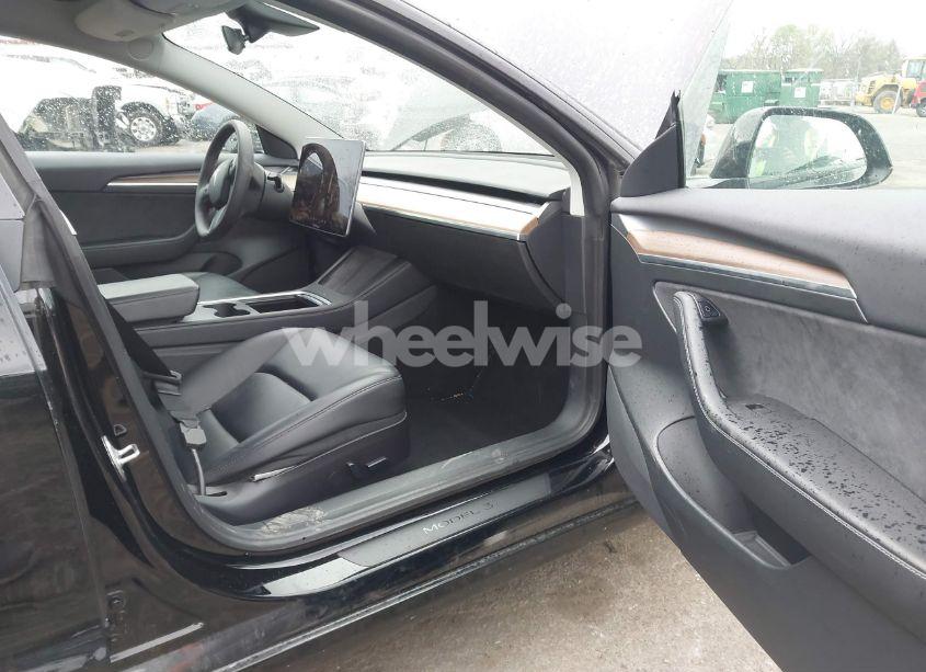 Photo 5 of 2022 Tesla Model 3 LONG RANGE DUAL MOTOR ALL-WHEEL DRIVE (VIN 5YJ3E1EB0NF122249)