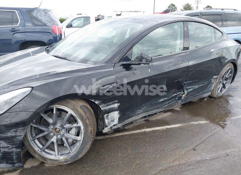 Photo 6 of 2022 Tesla Model 3 LONG RANGE DUAL MOTOR ALL-WHEEL DRIVE (VIN 5YJ3E1EB0NF122249)