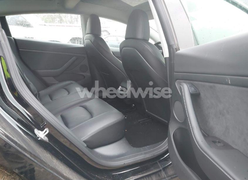 Photo 8 of 2022 Tesla Model 3 LONG RANGE DUAL MOTOR ALL-WHEEL DRIVE (VIN 5YJ3E1EB0NF122249)