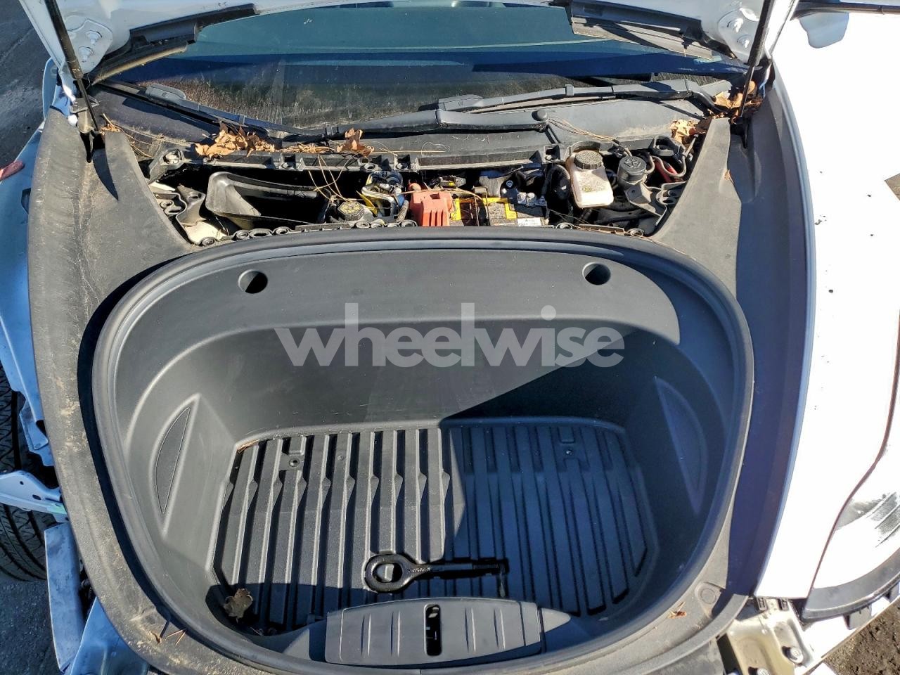 Photo 11 of 2022 TESLA MODEL 3 (VIN 5YJ3E1EB0NF130383)