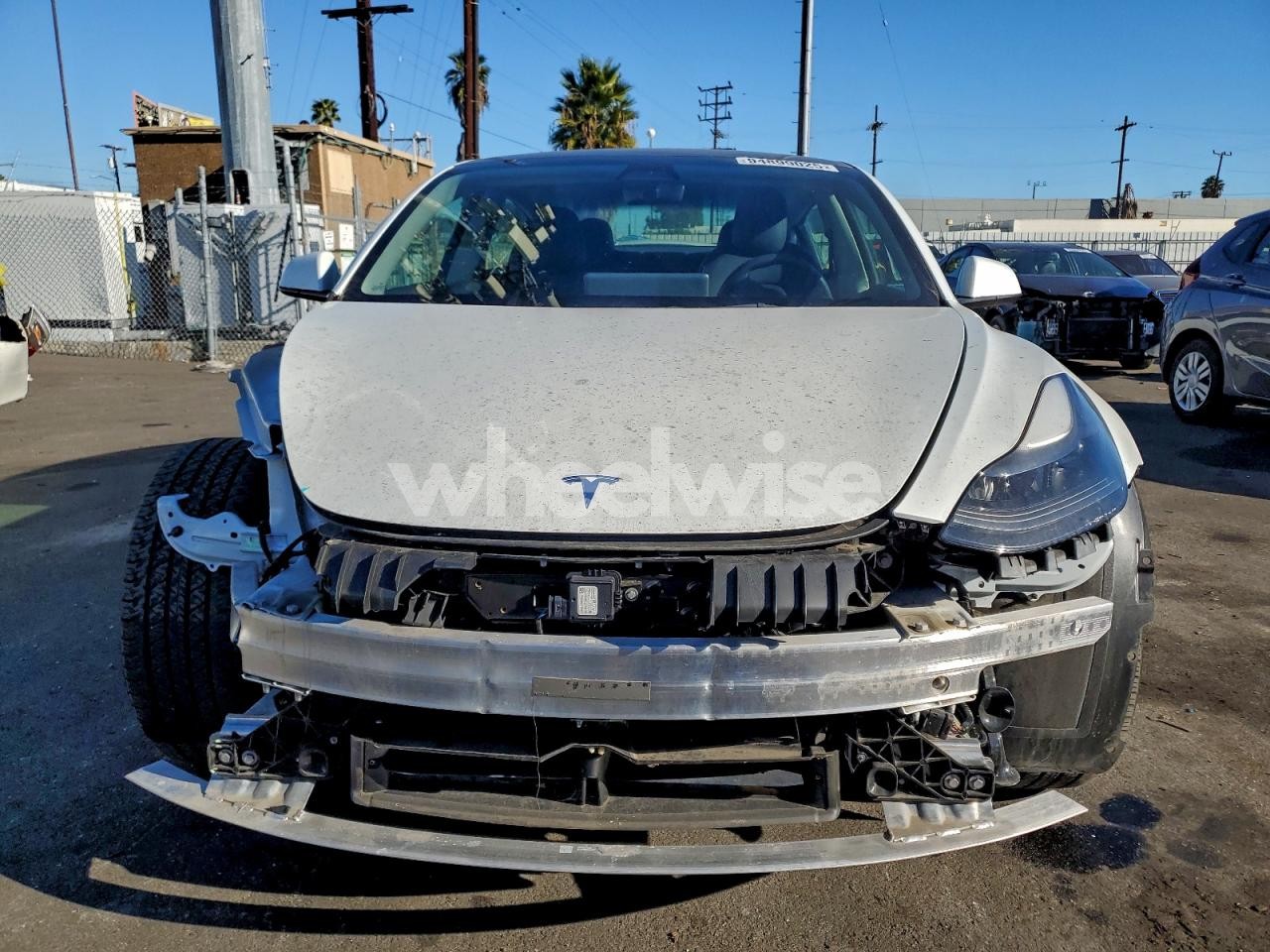 Photo 5 of 2022 TESLA MODEL 3 (VIN 5YJ3E1EB0NF130383)
