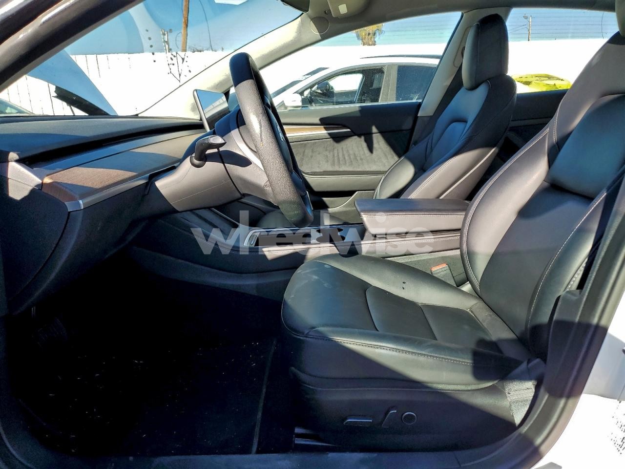 Photo 7 of 2022 TESLA MODEL 3 (VIN 5YJ3E1EB0NF130383)