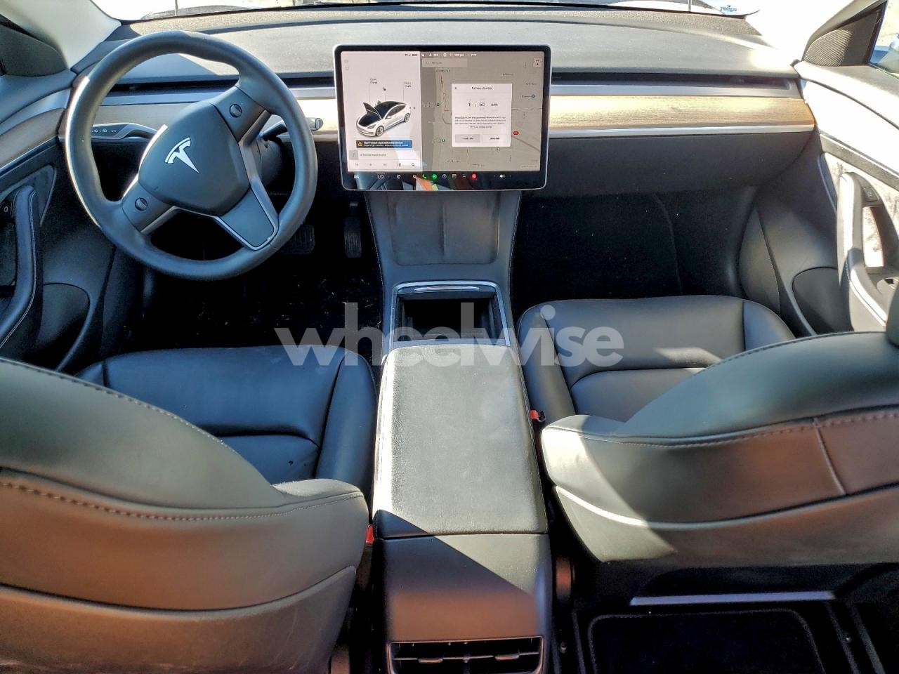 Photo 8 of 2022 TESLA MODEL 3 (VIN 5YJ3E1EB0NF130383)