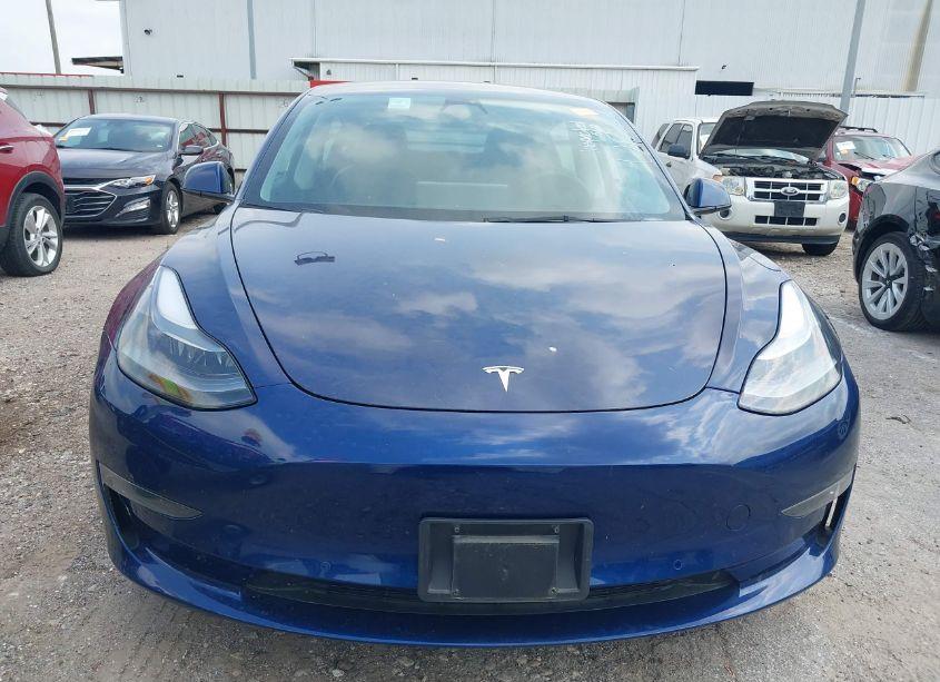 Photo 12 of 2022 Tesla Model 3 LONG RANGE DUAL MOTOR ALL-WHEEL DRIVE (VIN 5YJ3E1EB0NF168597)