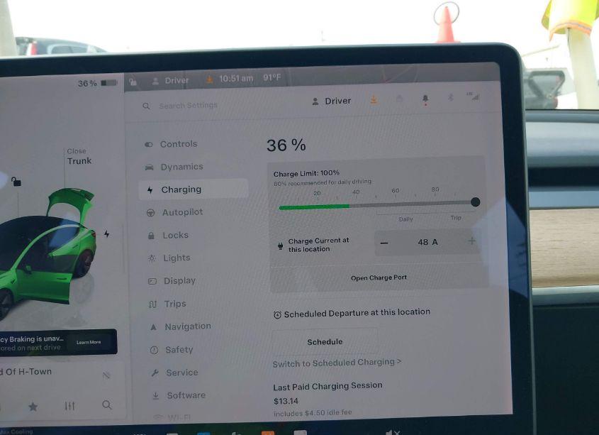 Photo 17 of 2022 Tesla Model 3 LONG RANGE DUAL MOTOR ALL-WHEEL DRIVE (VIN 5YJ3E1EB0NF168597)