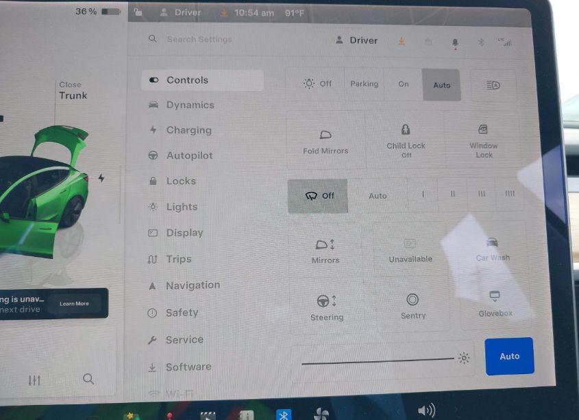 Photo 18 of 2022 Tesla Model 3 LONG RANGE DUAL MOTOR ALL-WHEEL DRIVE (VIN 5YJ3E1EB0NF168597)