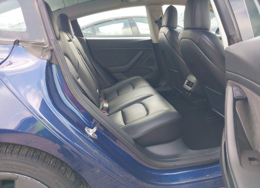 Photo 8 of 2022 Tesla Model 3 LONG RANGE DUAL MOTOR ALL-WHEEL DRIVE (VIN 5YJ3E1EB0NF168597)