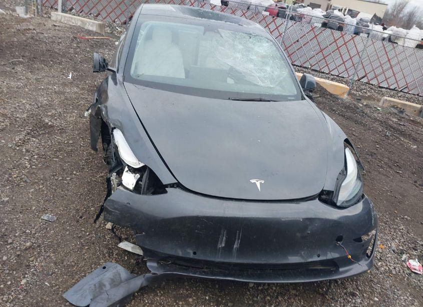 Photo 11 of 2022 Tesla Model 3 LONG RANGE DUAL MOTOR ALL-WHEEL DRIVE (VIN 5YJ3E1EB0NF194245)