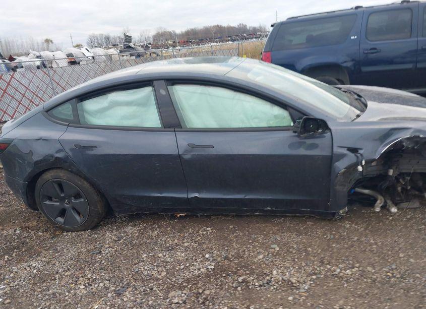 Photo 12 of 2022 Tesla Model 3 LONG RANGE DUAL MOTOR ALL-WHEEL DRIVE (VIN 5YJ3E1EB0NF194245)