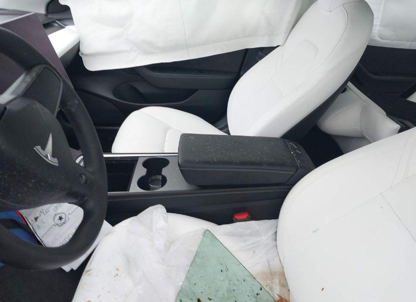 Photo 5 of 2022 Tesla Model 3 LONG RANGE DUAL MOTOR ALL-WHEEL DRIVE (VIN 5YJ3E1EB0NF194245)