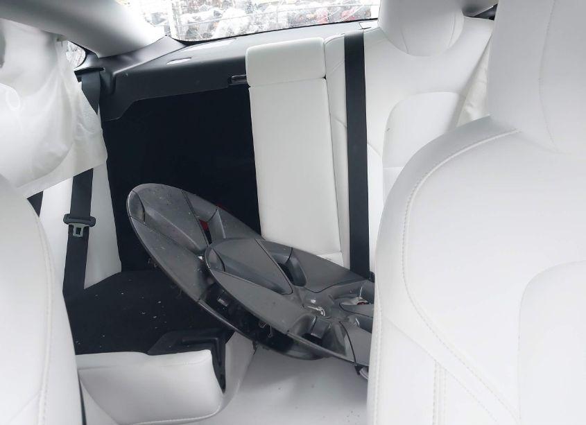 Photo 8 of 2022 Tesla Model 3 LONG RANGE DUAL MOTOR ALL-WHEEL DRIVE (VIN 5YJ3E1EB0NF194245)