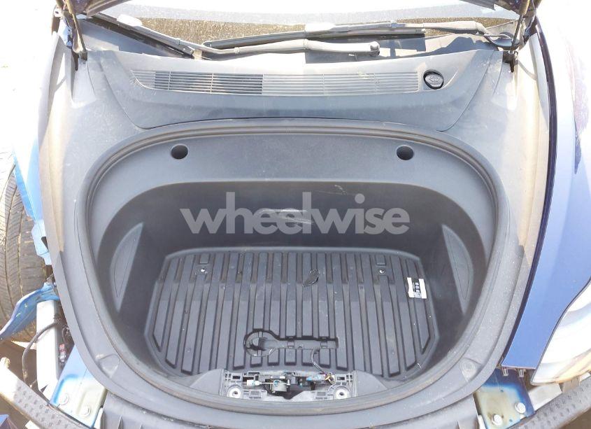 Photo 10 of 2022 Tesla Model 3 LONG RANGE DUAL MOTOR ALL-WHEEL DRIVE (VIN 5YJ3E1EB0NF235067)