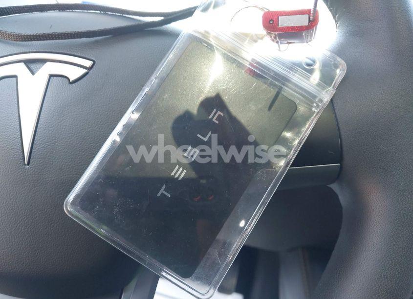 Photo 11 of 2022 Tesla Model 3 LONG RANGE DUAL MOTOR ALL-WHEEL DRIVE (VIN 5YJ3E1EB0NF235067)