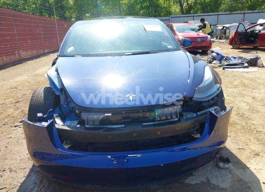 Photo 13 of 2022 Tesla Model 3 LONG RANGE DUAL MOTOR ALL-WHEEL DRIVE (VIN 5YJ3E1EB0NF235067)