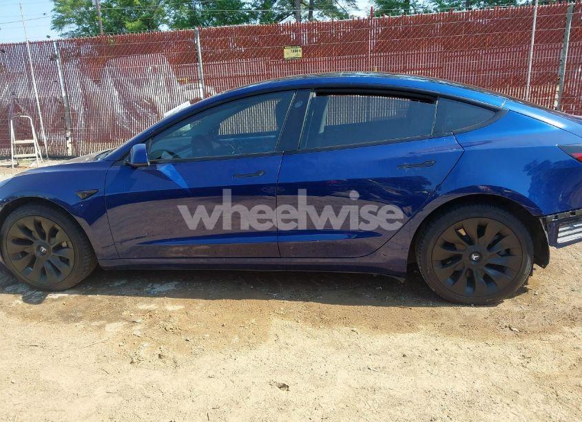 Photo 15 of 2022 Tesla Model 3 LONG RANGE DUAL MOTOR ALL-WHEEL DRIVE (VIN 5YJ3E1EB0NF235067)