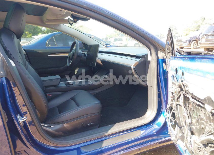 Photo 5 of 2022 Tesla Model 3 LONG RANGE DUAL MOTOR ALL-WHEEL DRIVE (VIN 5YJ3E1EB0NF235067)