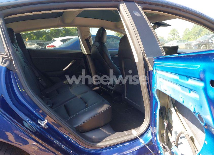 Photo 8 of 2022 Tesla Model 3 LONG RANGE DUAL MOTOR ALL-WHEEL DRIVE (VIN 5YJ3E1EB0NF235067)