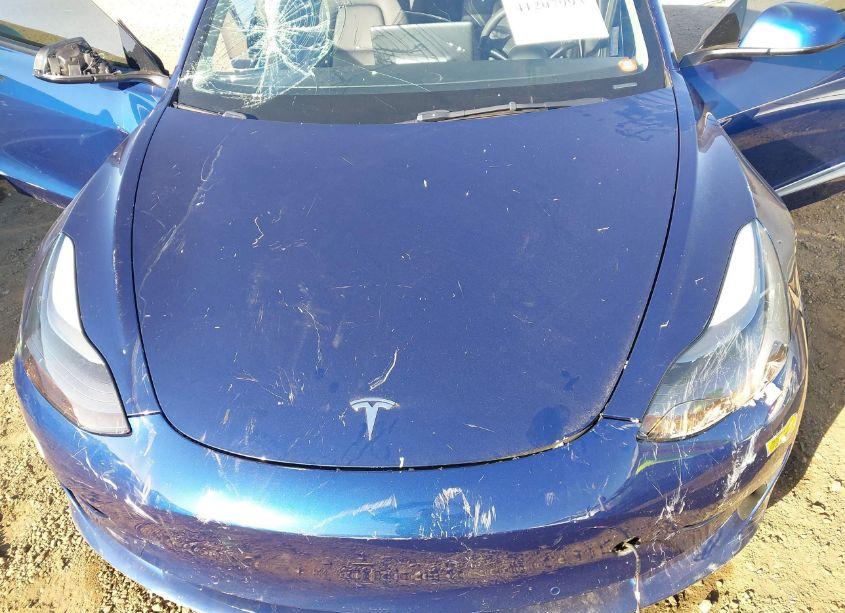 Photo 10 of 2022 Tesla Model 3 LONG RANGE DUAL MOTOR ALL-WHEEL DRIVE (VIN 5YJ3E1EB0NF240348)