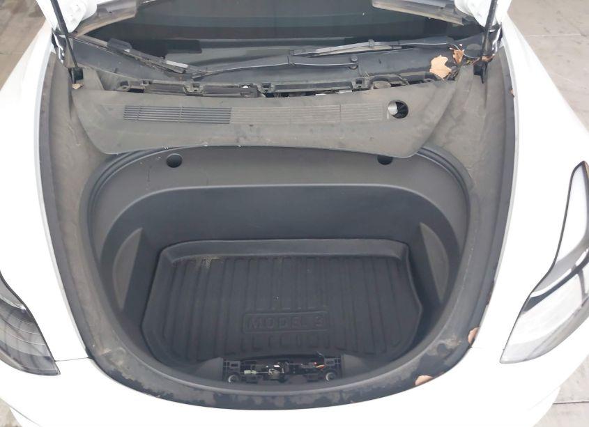 Photo 10 of 2022 Tesla Model 3 LONG RANGE DUAL MOTOR ALL-WHEEL DRIVE (VIN 5YJ3E1EB0NF256081)