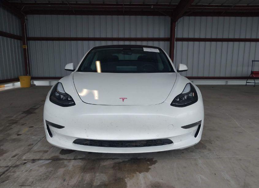 Photo 12 of 2022 Tesla Model 3 LONG RANGE DUAL MOTOR ALL-WHEEL DRIVE (VIN 5YJ3E1EB0NF256081)