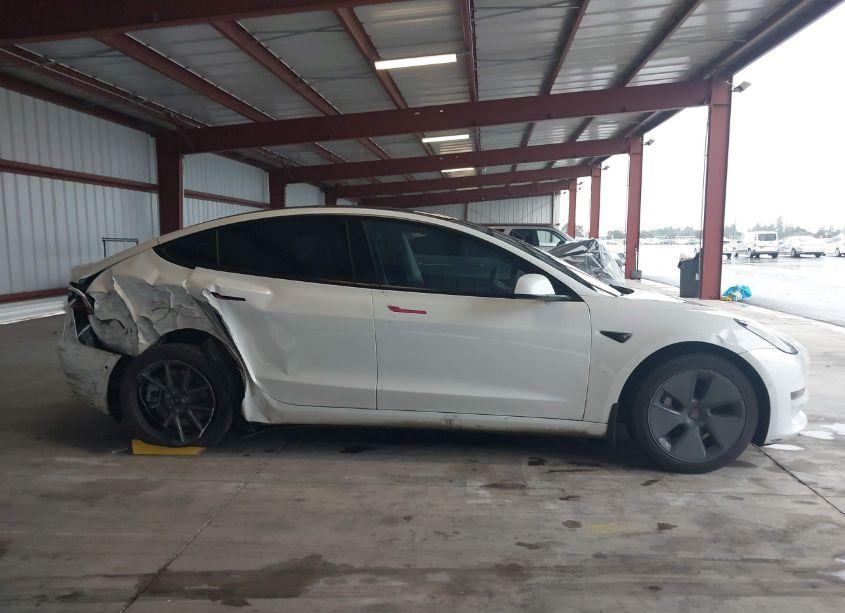 Photo 13 of 2022 Tesla Model 3 LONG RANGE DUAL MOTOR ALL-WHEEL DRIVE (VIN 5YJ3E1EB0NF256081)