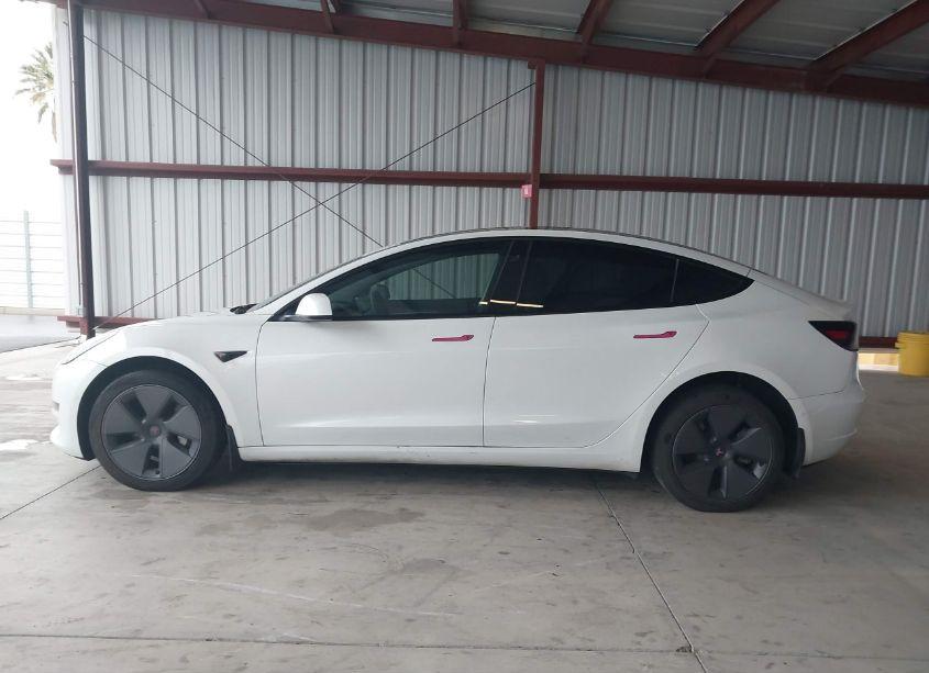 Photo 14 of 2022 Tesla Model 3 LONG RANGE DUAL MOTOR ALL-WHEEL DRIVE (VIN 5YJ3E1EB0NF256081)